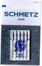 Schmetz Jeansnadeln, 130/705 H-J